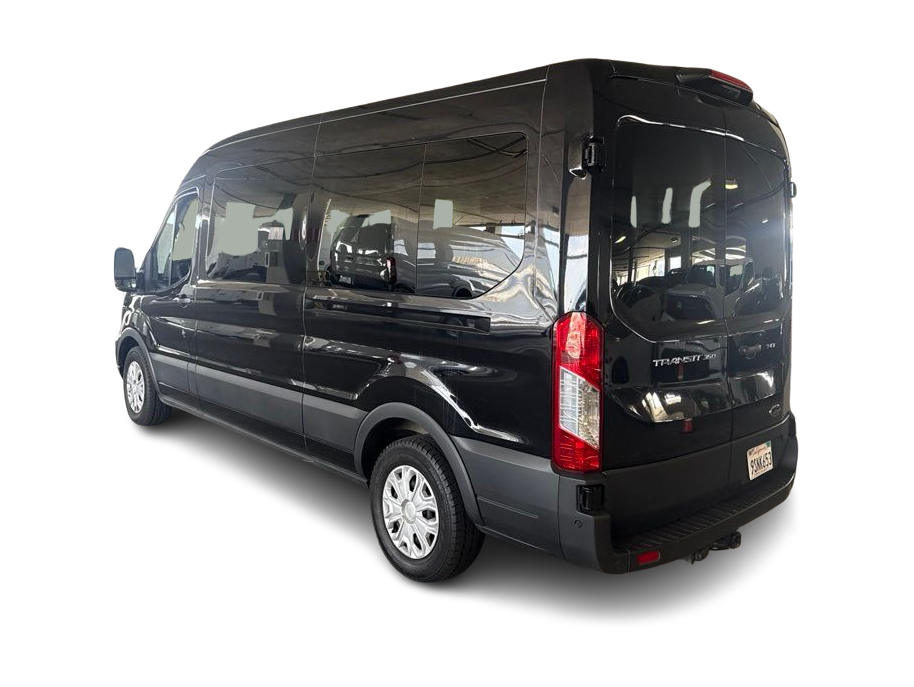 Thumbnail: 2025 Ford Transit Series - 4