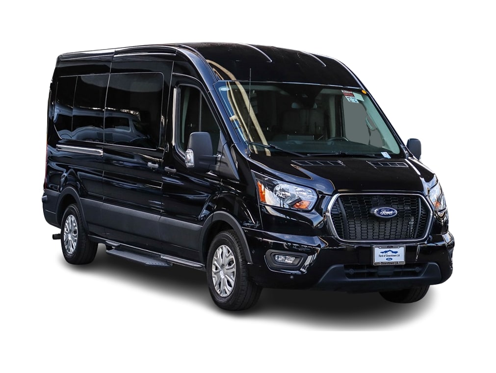 Thumbnail: 2024 Ford Transit Series - 17