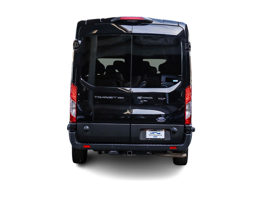 Thumbnail: 2024 Ford Transit Series - 4