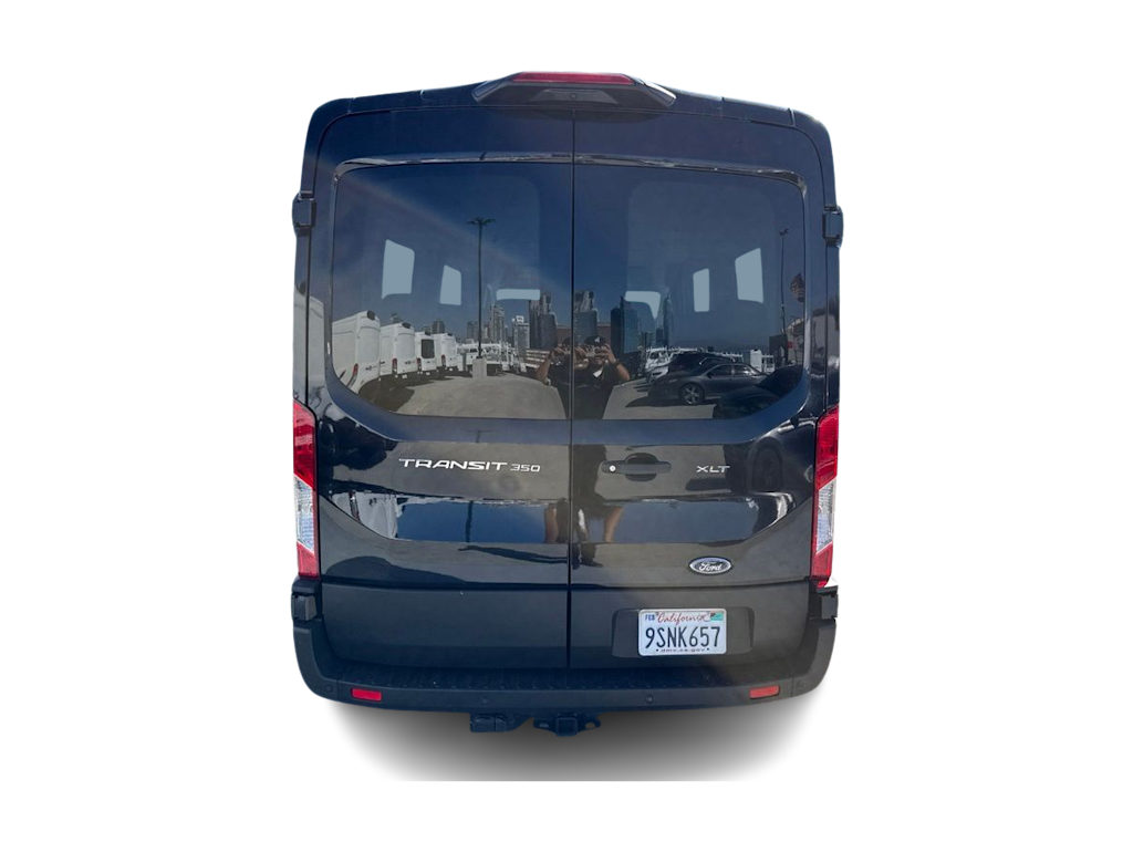 Thumbnail: 2025 Ford Transit Series - 4