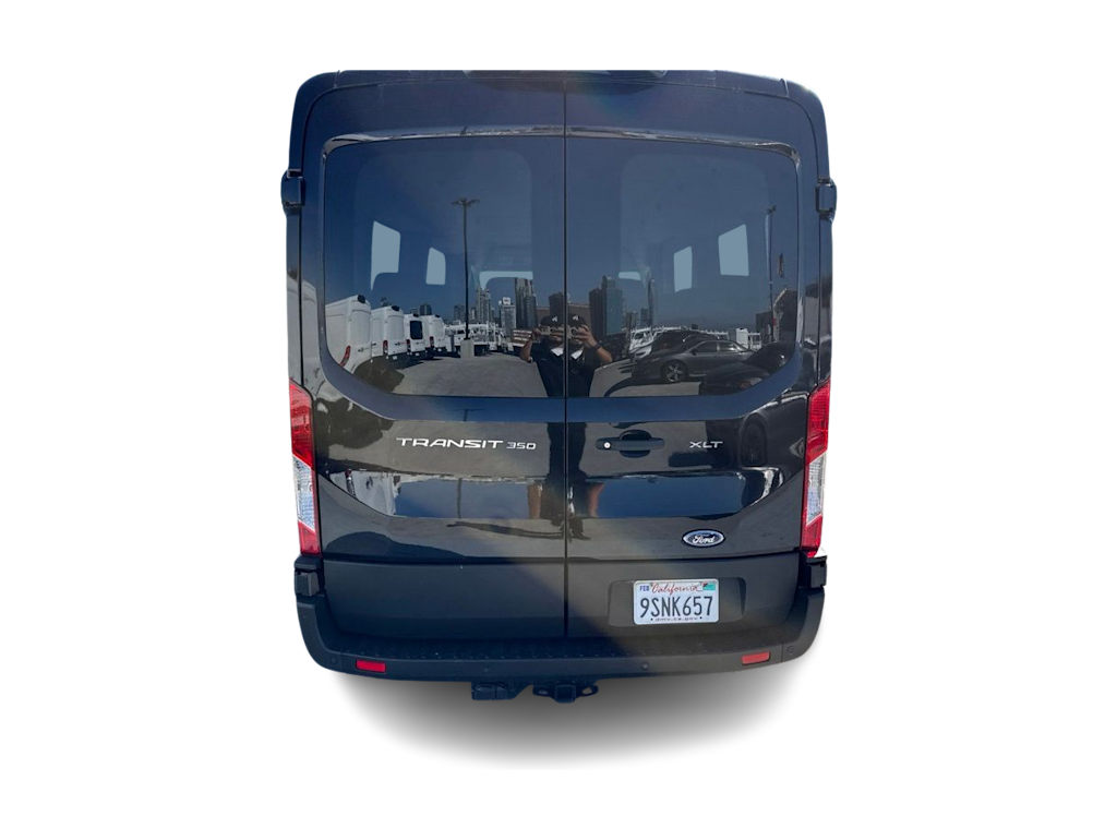 Thumbnail: 2025 Ford Transit Series - 7