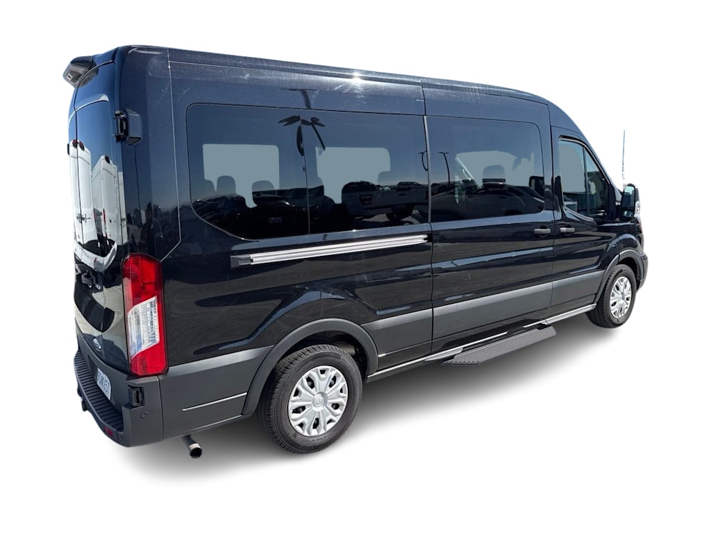 Thumbnail: 2025 Ford Transit Series - 8