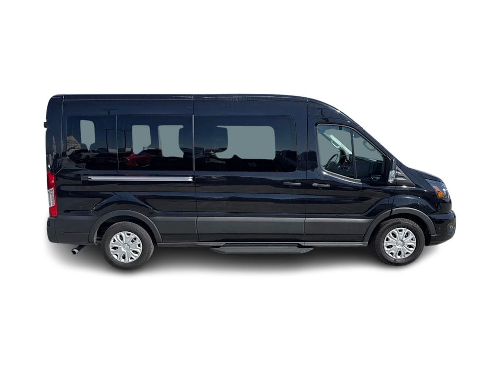Thumbnail: 2025 Ford Transit Series - 9