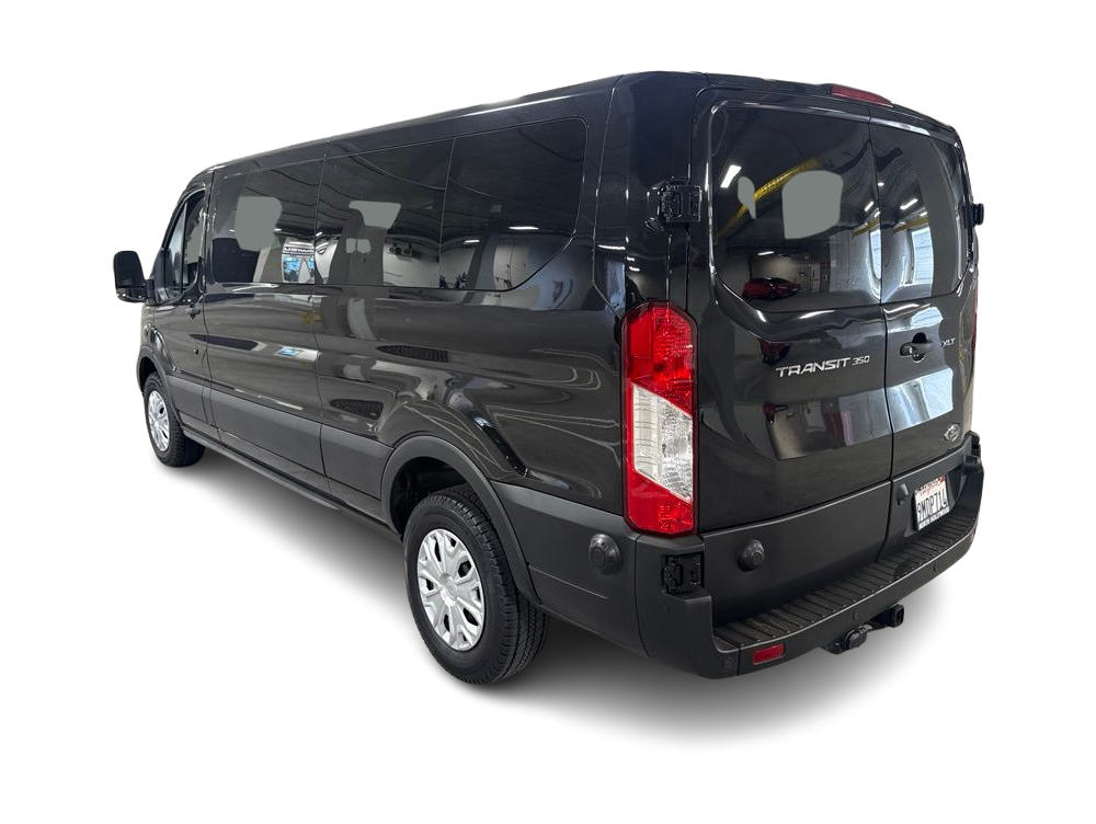 Thumbnail: 2024 Ford Transit Series - 4
