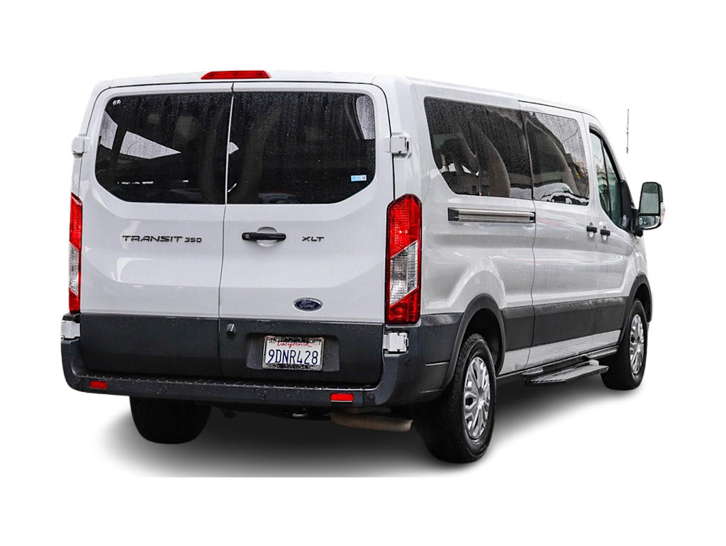 Thumbnail: 2023 Ford Transit Series - 18