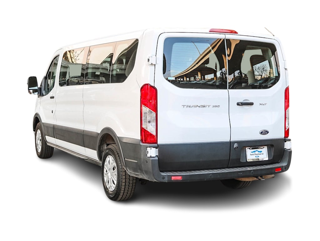 2021 Ford Transit Series 350 XLT 3