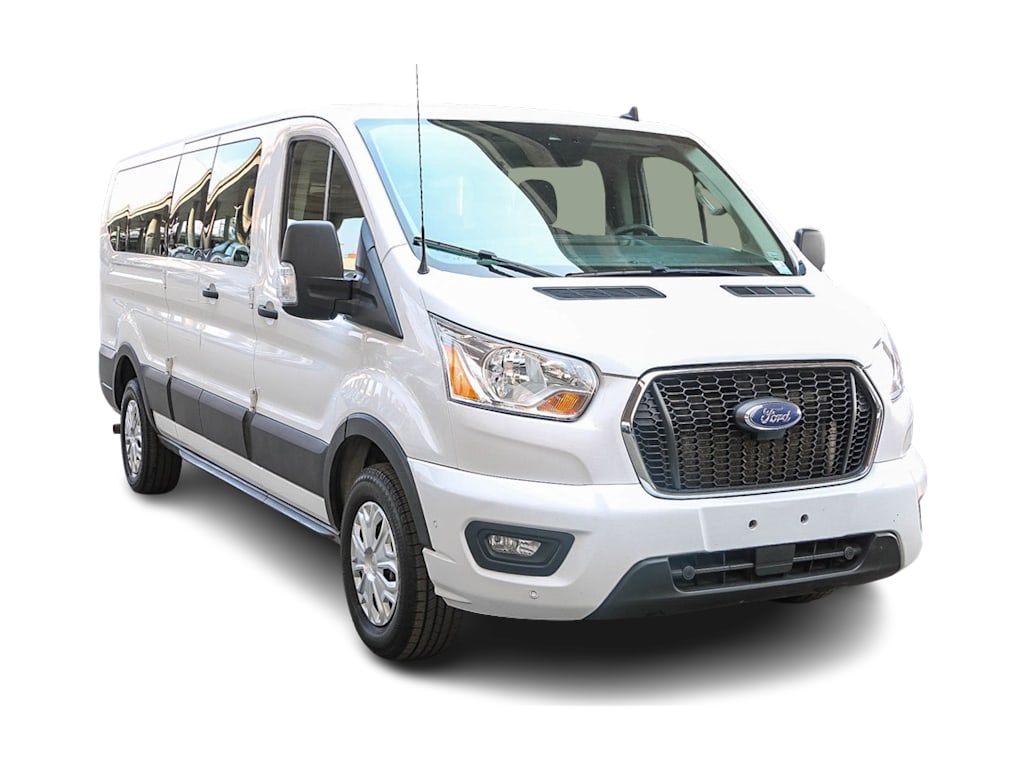 2021 Ford Transit Series 350 XLT 18