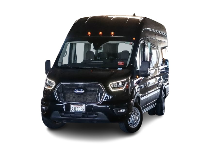Thumbnail: 2023 Ford Transit Series - 4