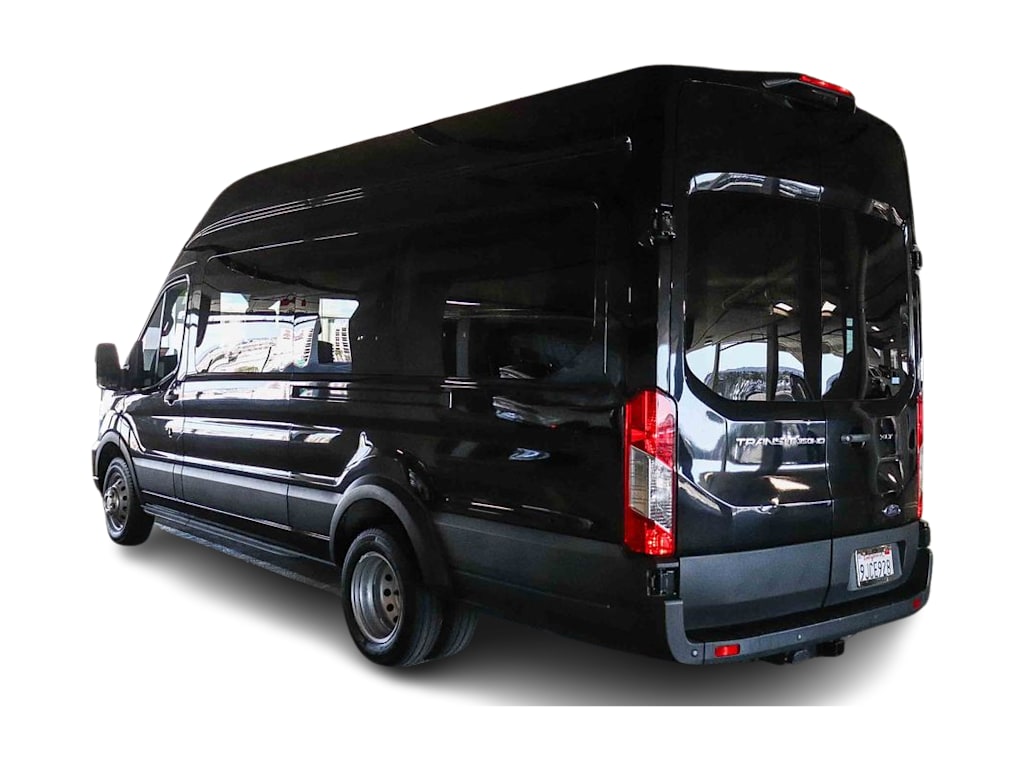Thumbnail: 2023 Ford Transit Series - 3