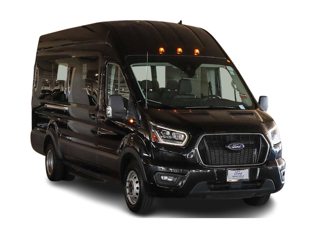 Thumbnail: 2023 Ford Transit Series - 16