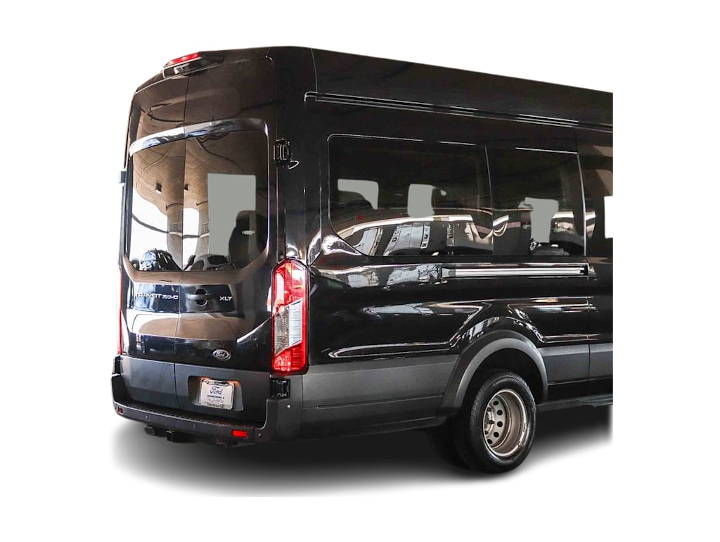 Thumbnail: 2023 Ford Transit Series - 3