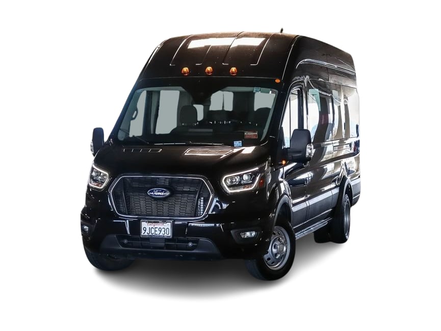 Thumbnail: 2023 Ford Transit Series - 4