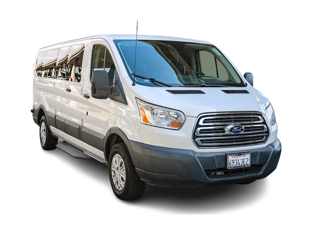 2018 Ford Transit Series 350 XLT 16