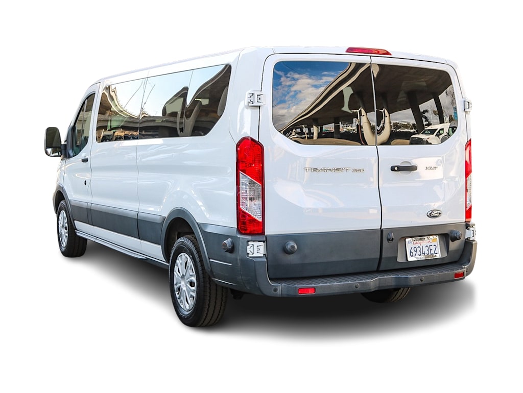 2018 Ford Transit Series 350 XLT 3
