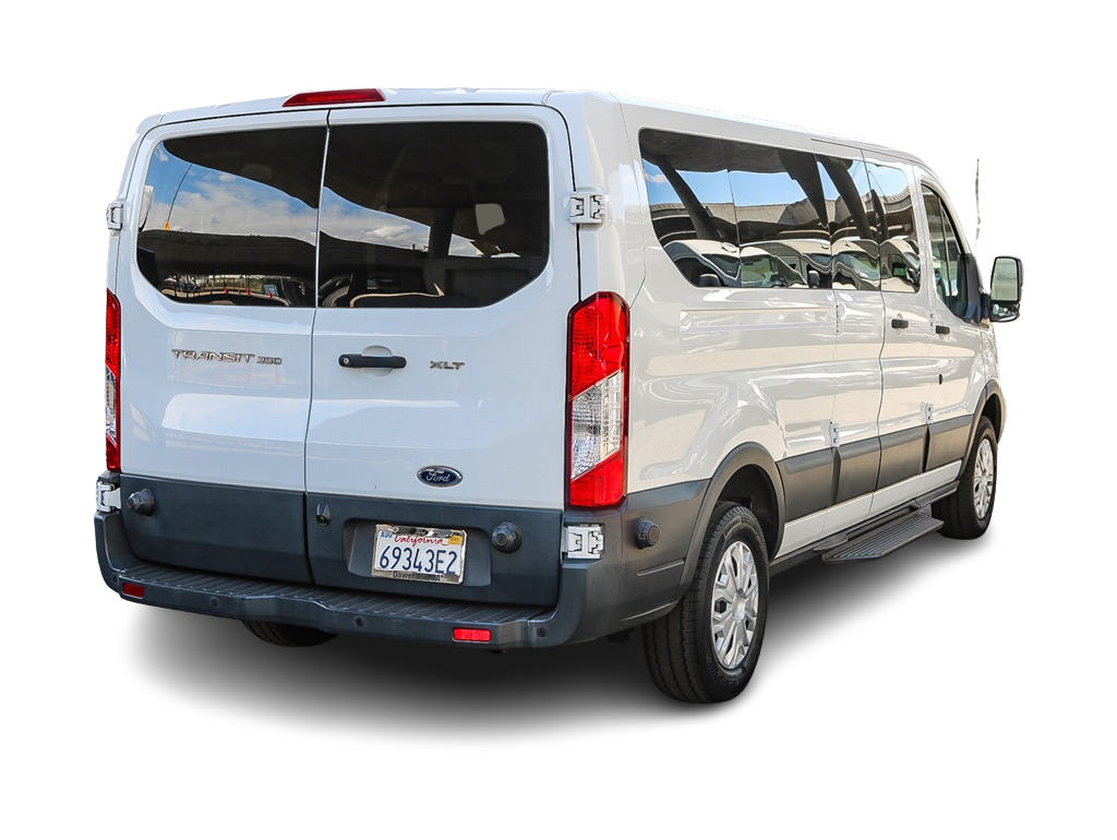 2018 Ford Transit Series 350 XLT 18