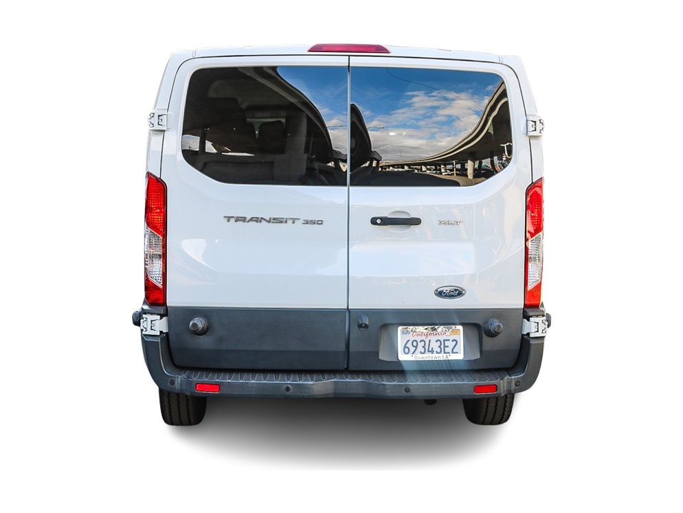 2018 Ford Transit Series 350 XLT 4