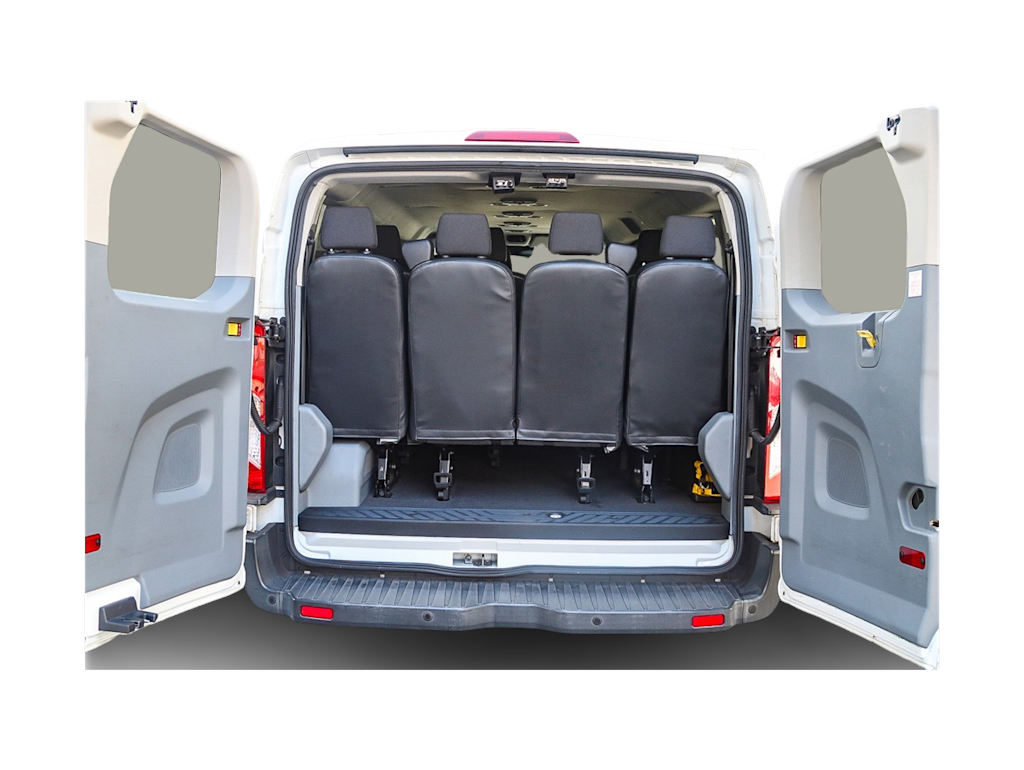 2018 Ford Transit Series 350 XLT 15