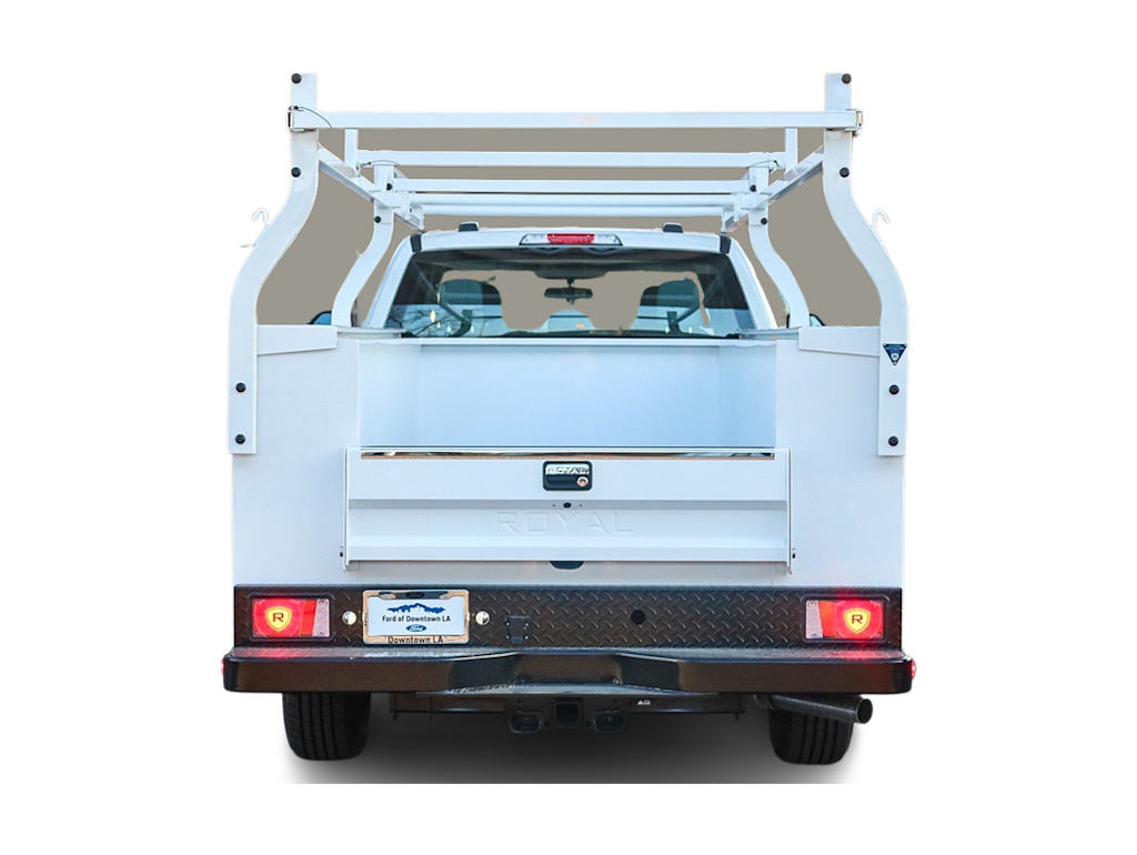 Thumbnail: 2025 Ford F-250 - 4