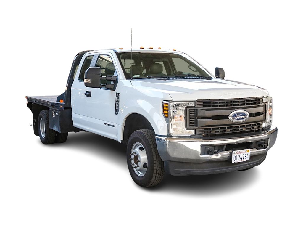 2018 Ford F-350 XL 14