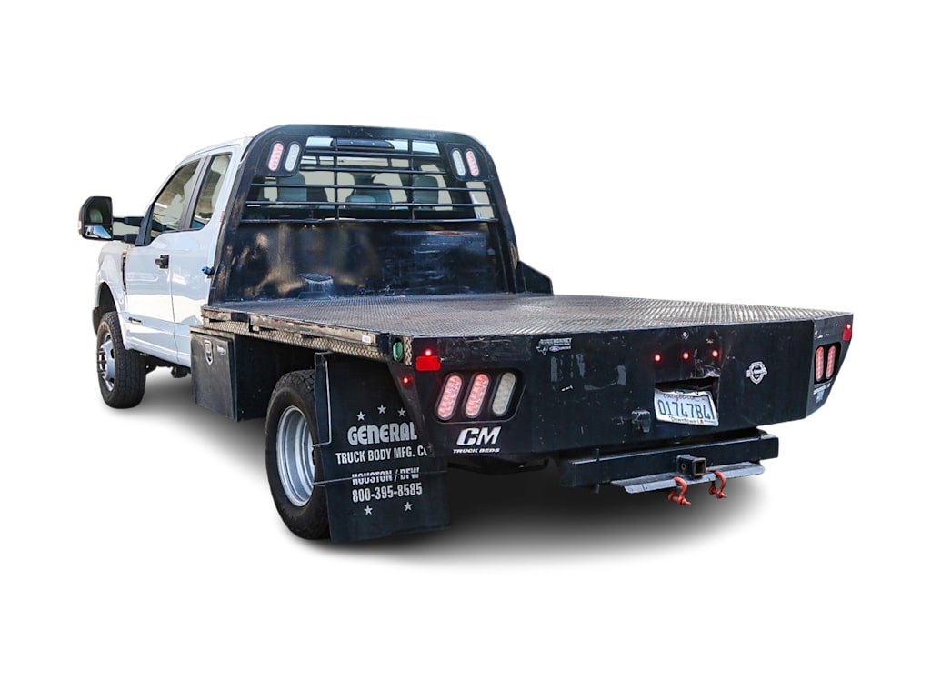 2018 Ford F-350 XL 20