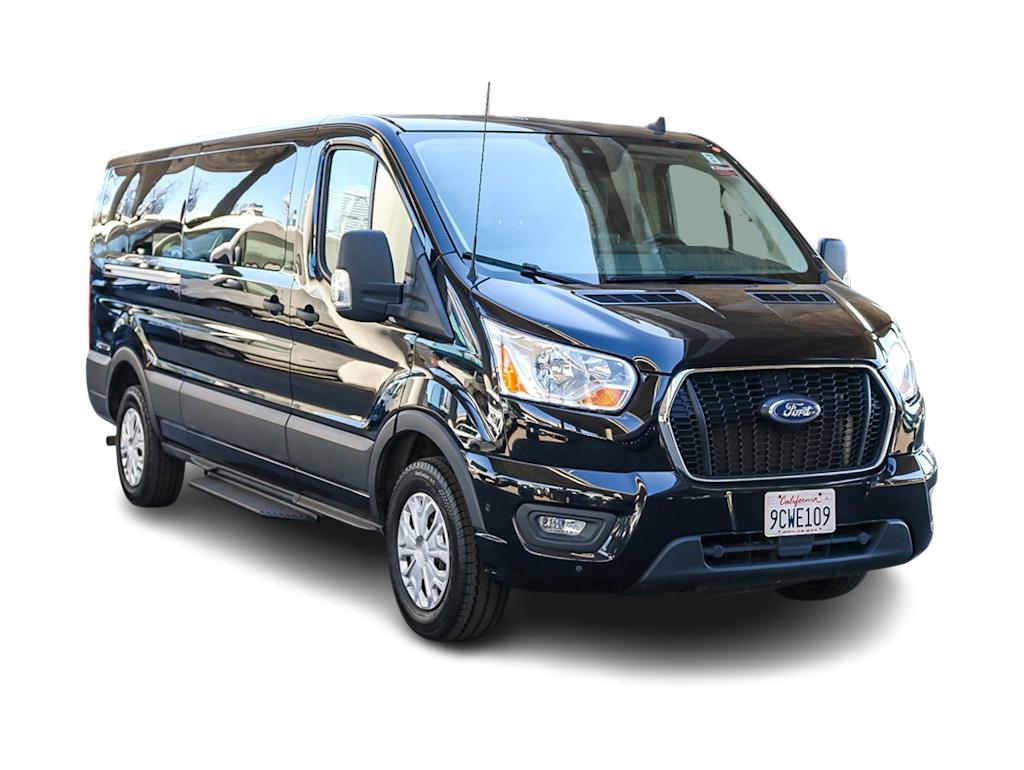 Thumbnail: 2022 Ford Transit Series - 16