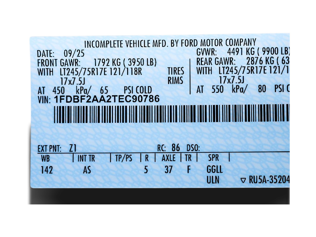 Thumbnail: 2026 Ford F-250 - 30