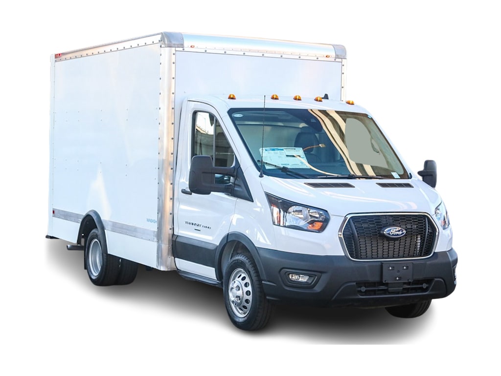 Thumbnail: 2024 Ford Transit Series - 13