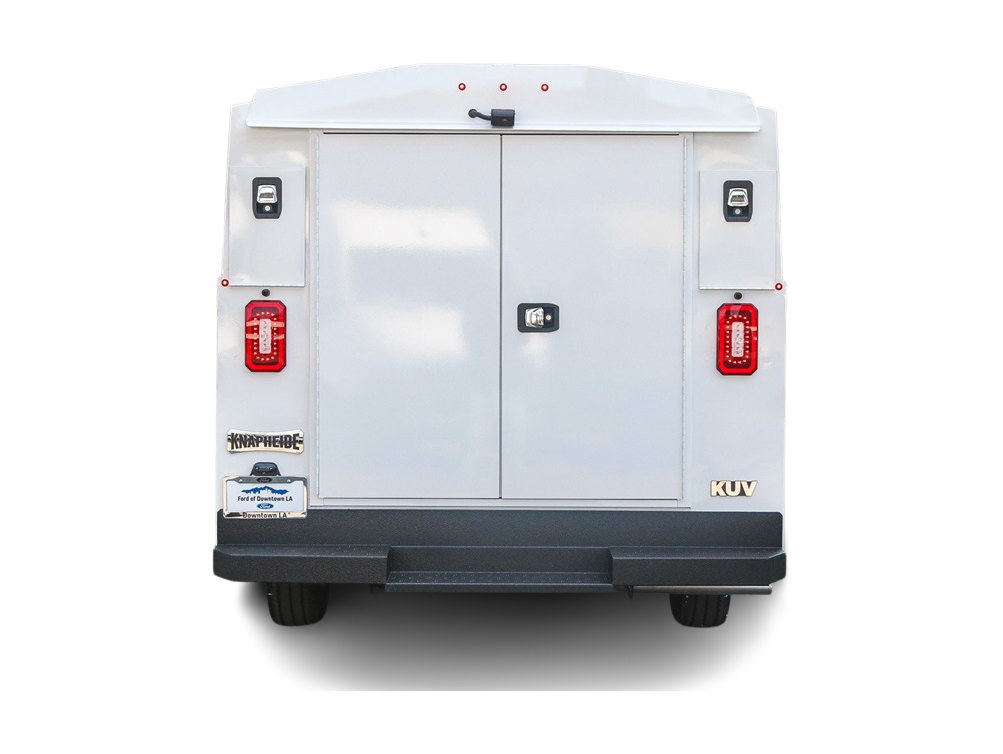 Thumbnail: 2025 Ford Transit Series - 4