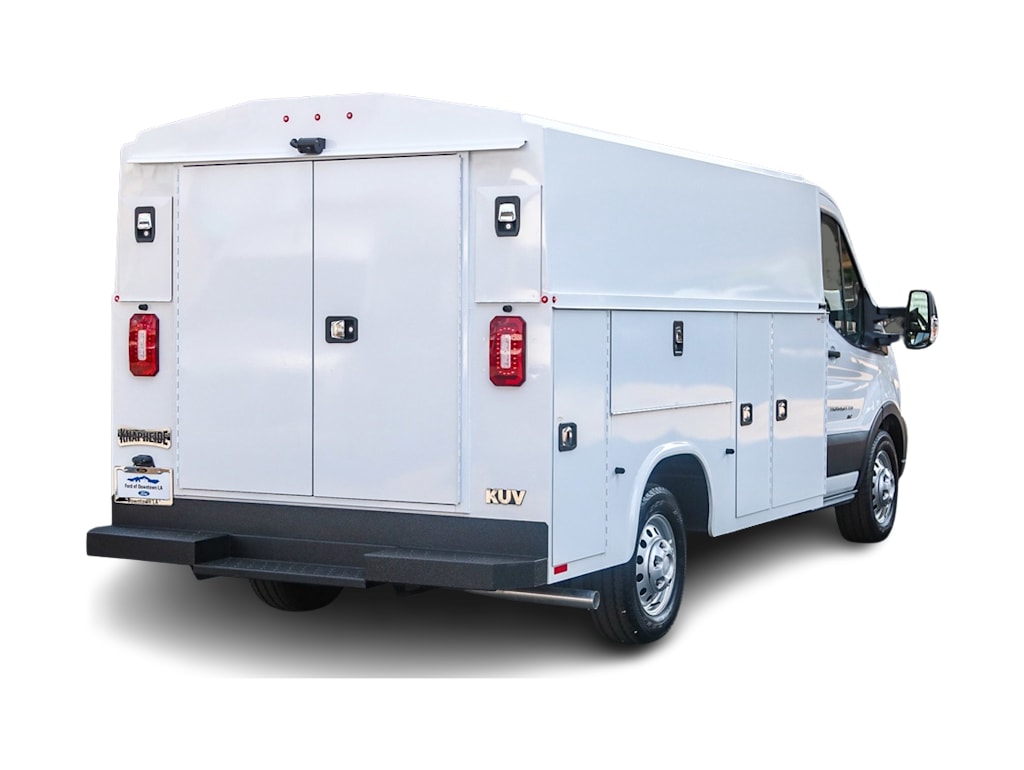 Thumbnail: 2025 Ford Transit Series - 21