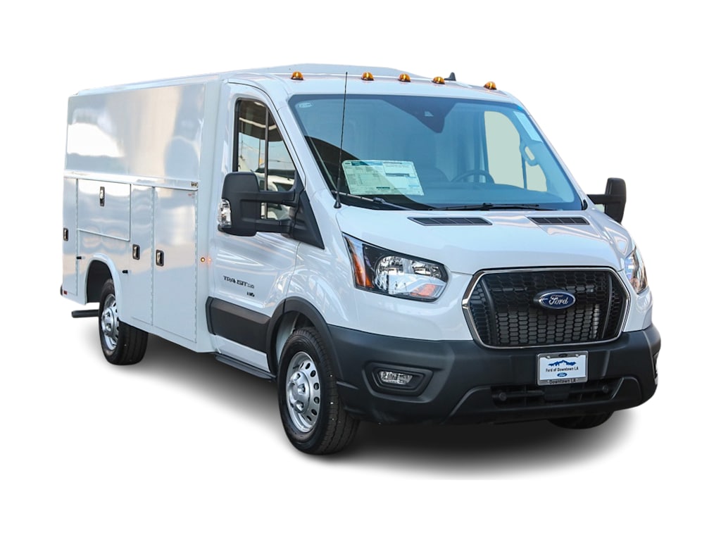 Thumbnail: 2025 Ford Transit Series - 17