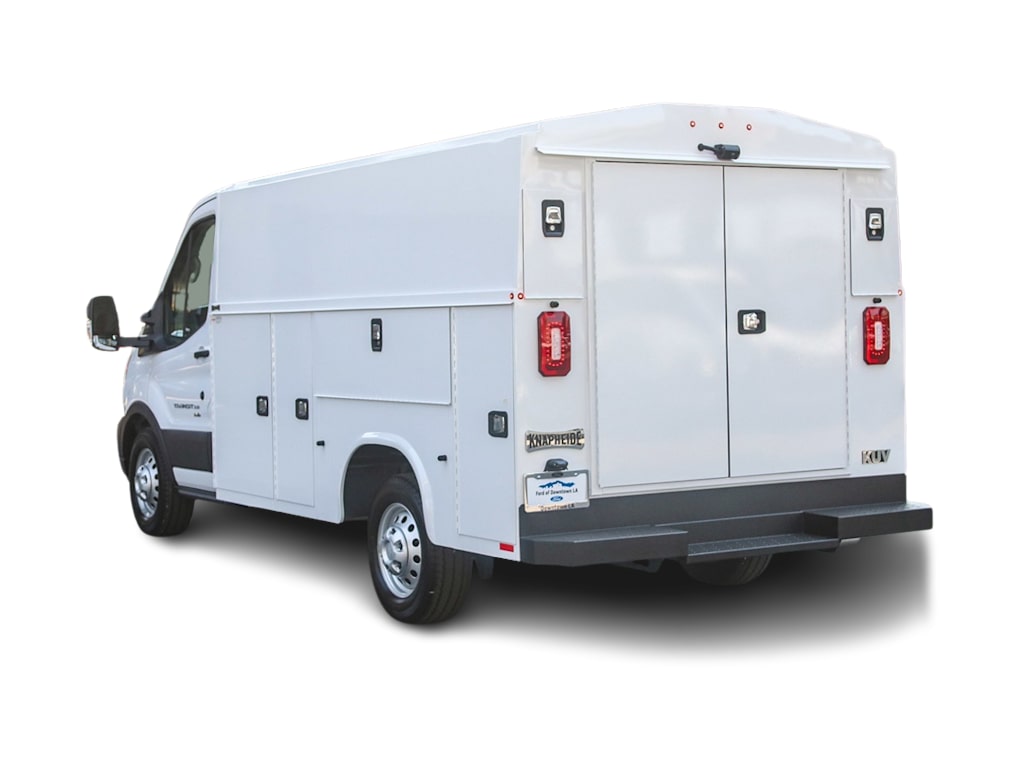 Thumbnail: 2025 Ford Transit Series - 3