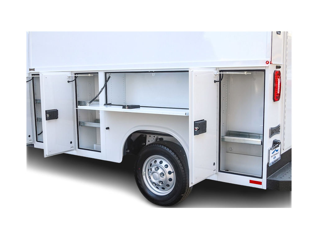 Thumbnail: 2025 Ford Transit Series - 23