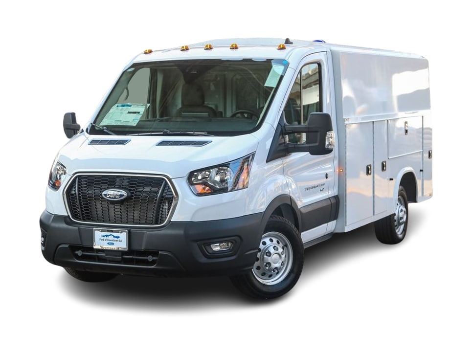 Thumbnail: 2025 Ford Transit Series - 17