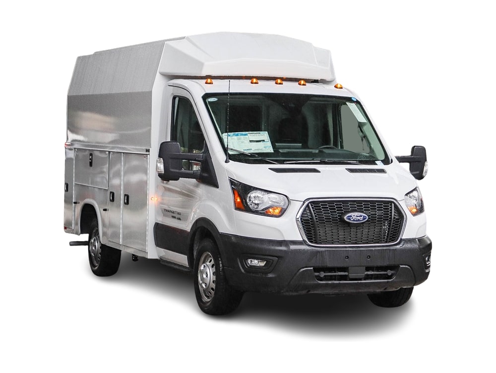Thumbnail: 2025 Ford Transit Series - 18