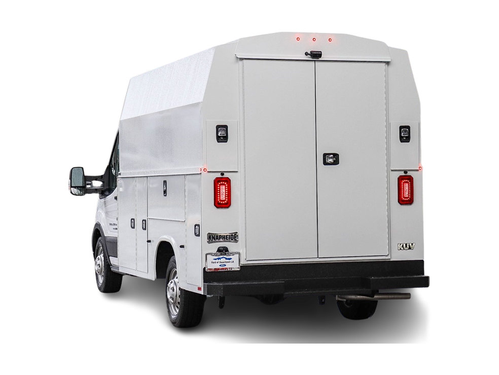 Thumbnail: 2025 Ford Transit Series - 4