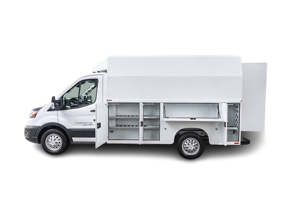 Thumbnail: 2025 Ford Transit Series - 3