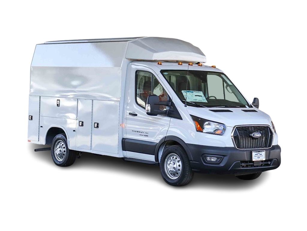 Thumbnail: 2025 Ford Transit Series - 16