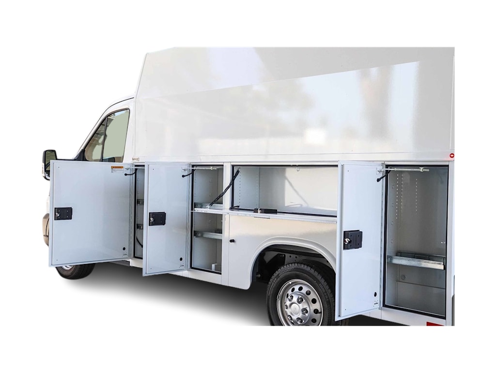 Thumbnail: 2025 Ford Transit Series - 3