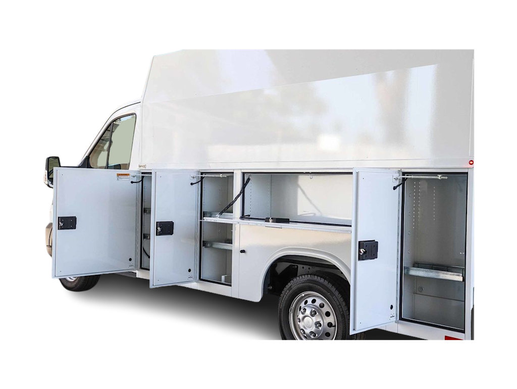 Thumbnail: 2025 Ford Transit Series - 3