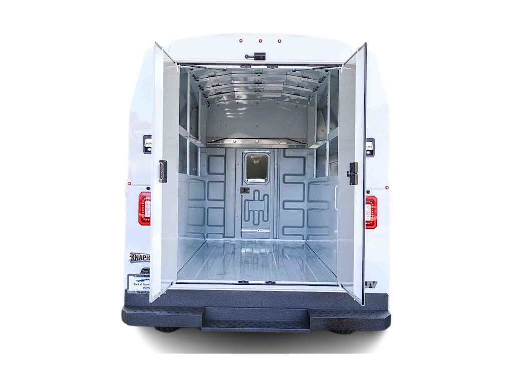 Thumbnail: 2025 Ford Transit Series - 37