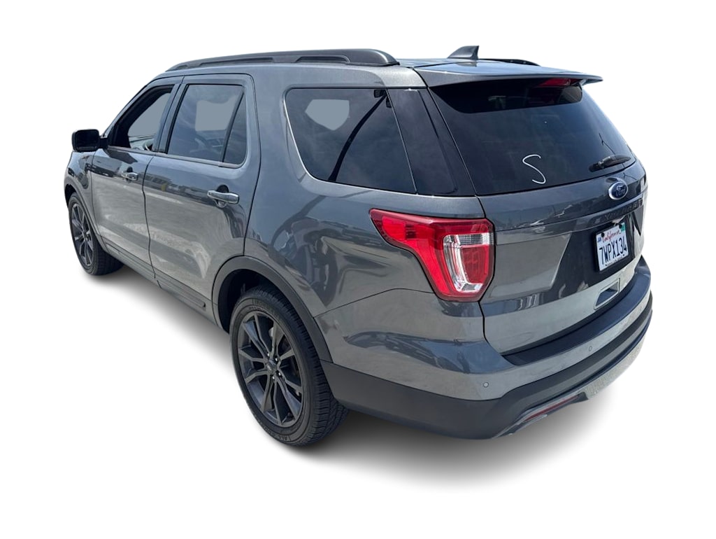 Thumbnail: 2017 Ford Explorer - 4