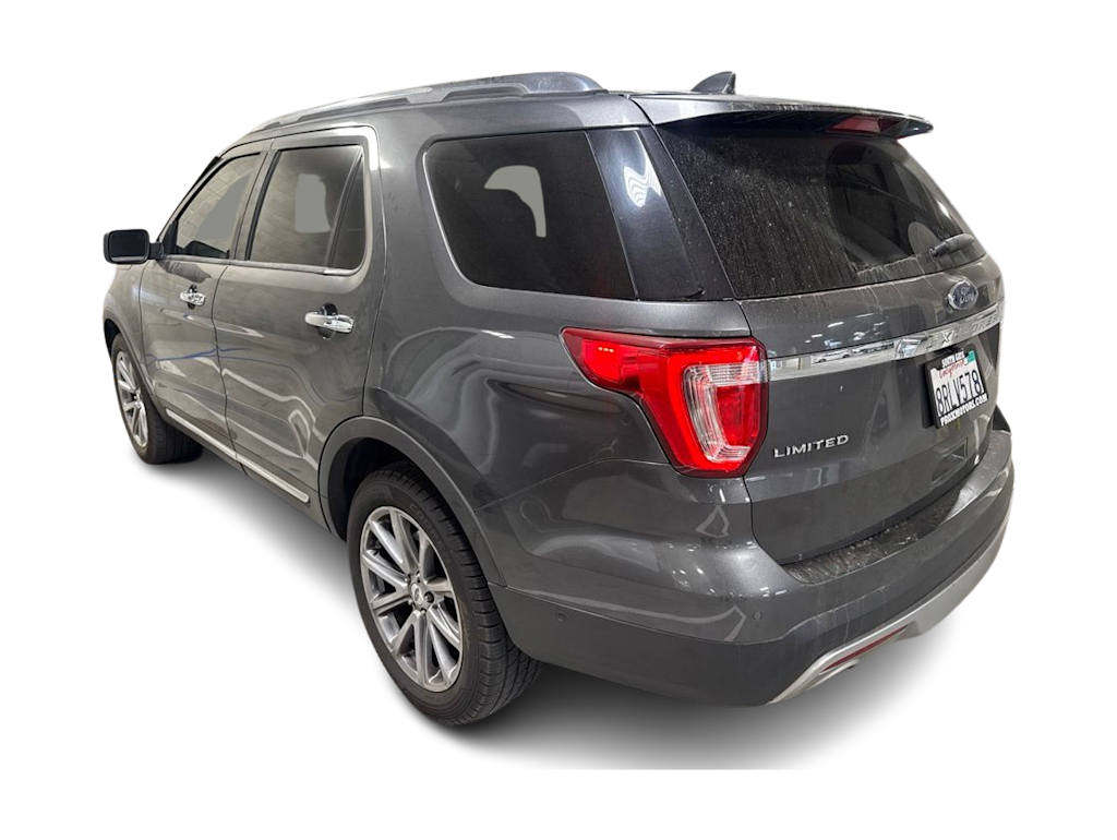 Thumbnail: 2017 Ford Explorer - 2