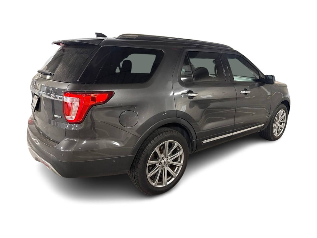 Thumbnail: 2017 Ford Explorer - 7