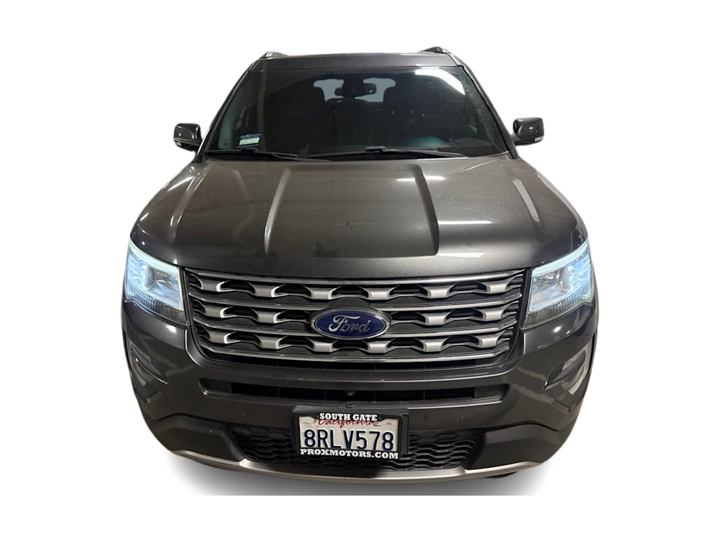 Thumbnail: 2017 Ford Explorer - 4