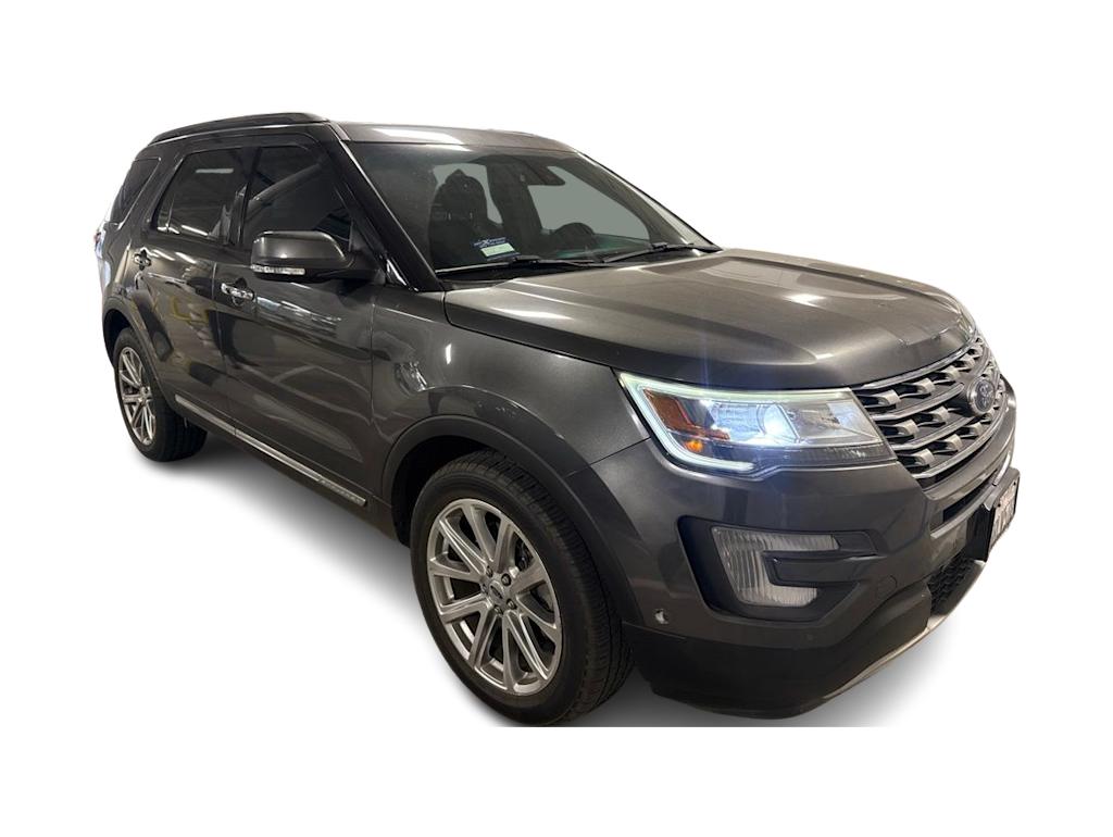 Thumbnail: 2017 Ford Explorer - 6