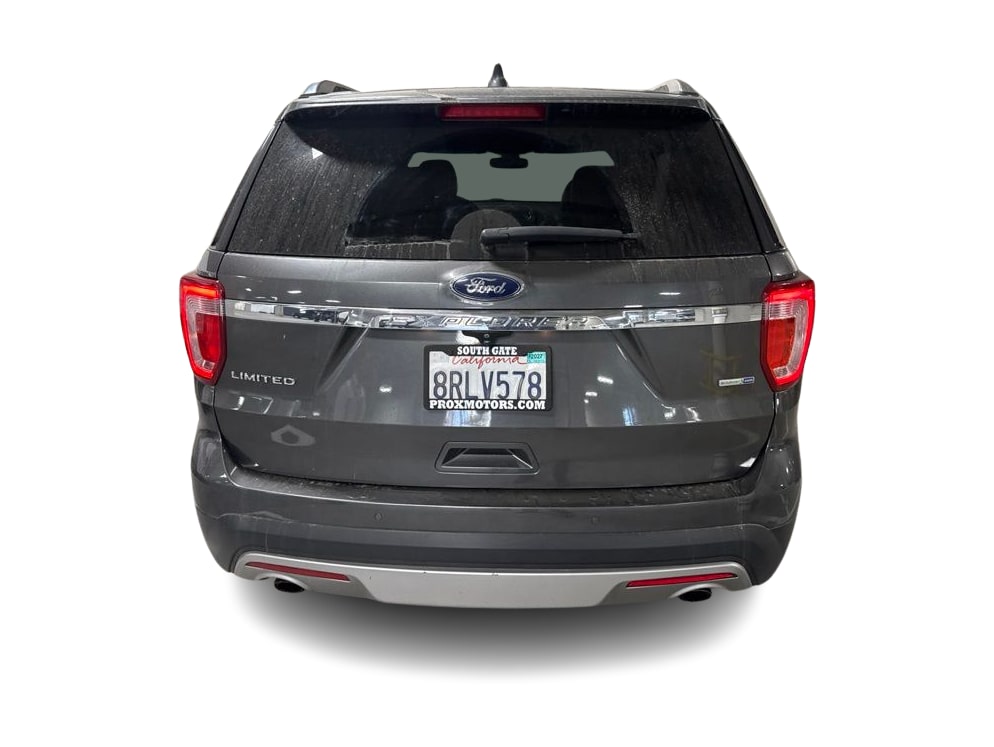 Thumbnail: 2017 Ford Explorer - 3