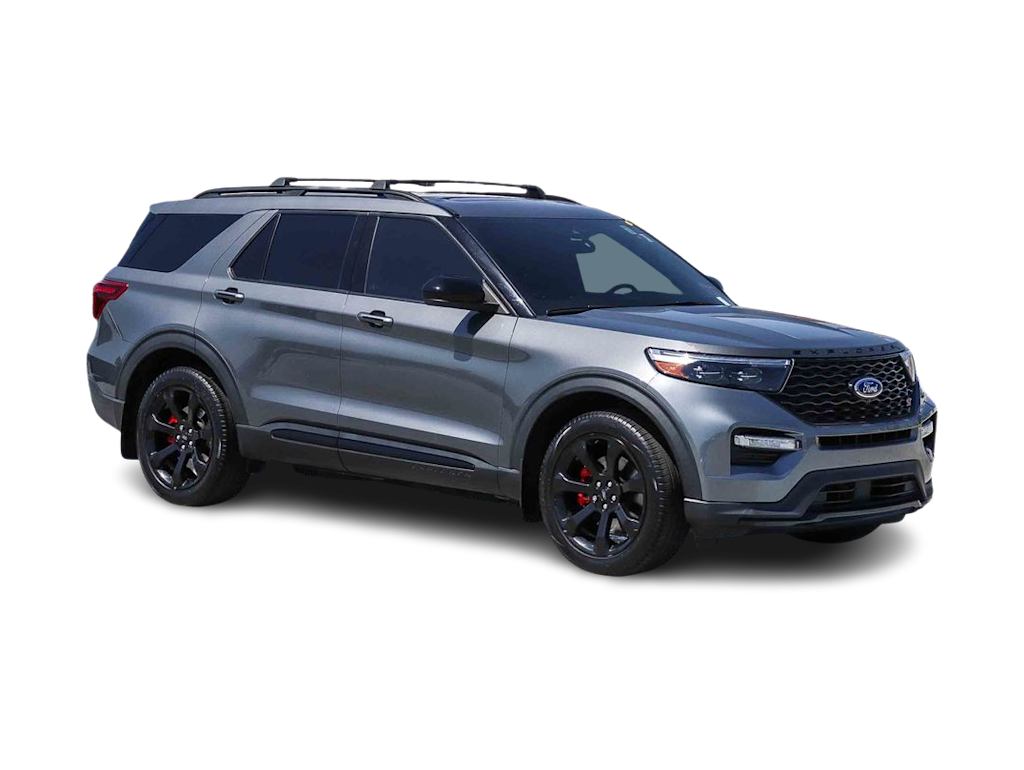 Thumbnail: 2023 Ford Explorer - 16
