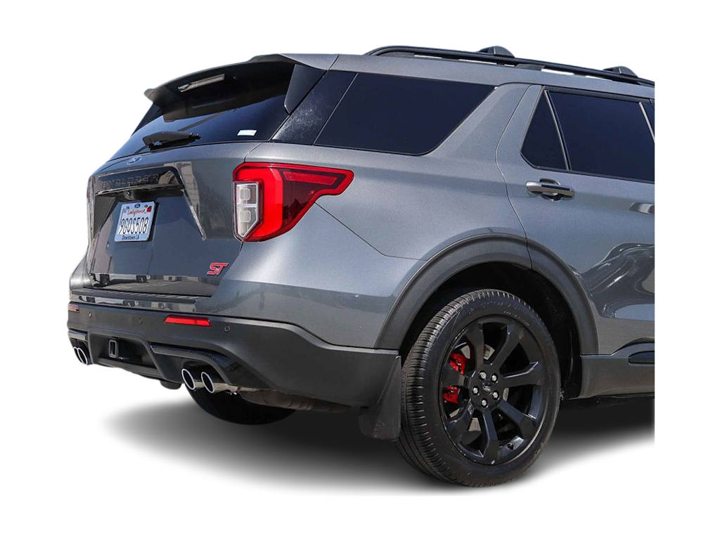 Thumbnail: 2023 Ford Explorer - 19