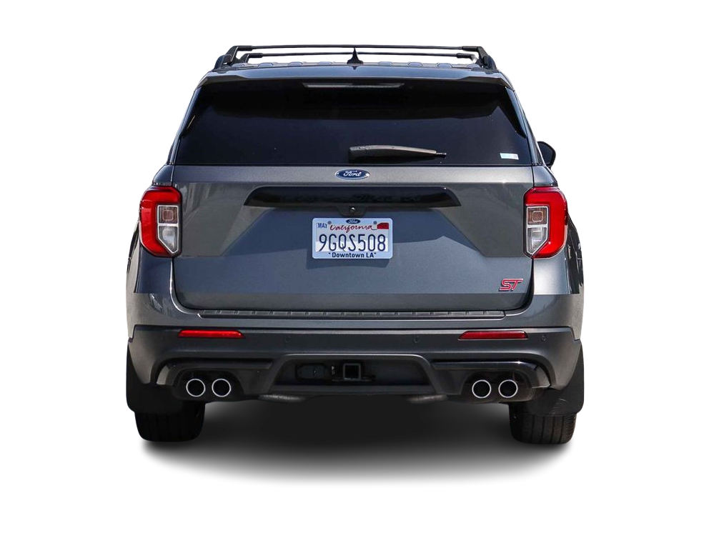 Thumbnail: 2023 Ford Explorer - 4