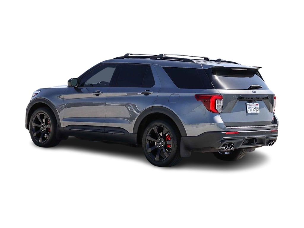 Thumbnail: 2023 Ford Explorer - 3